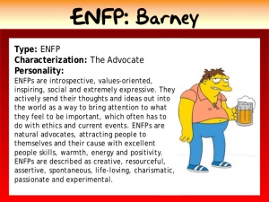 ENFP Personality
