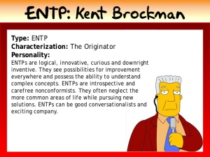 ENTP Personality