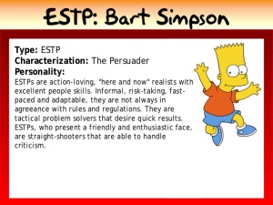 ESTP Personality