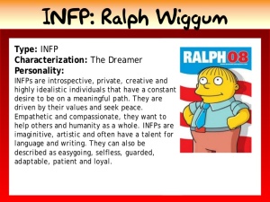 INFP Personality