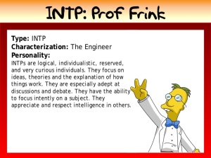 INTP Personality